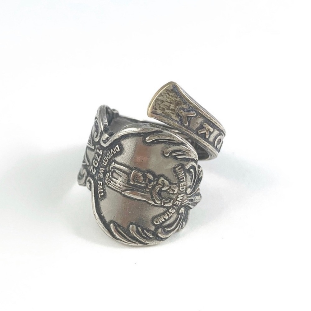Spoon Ring - Kentucky